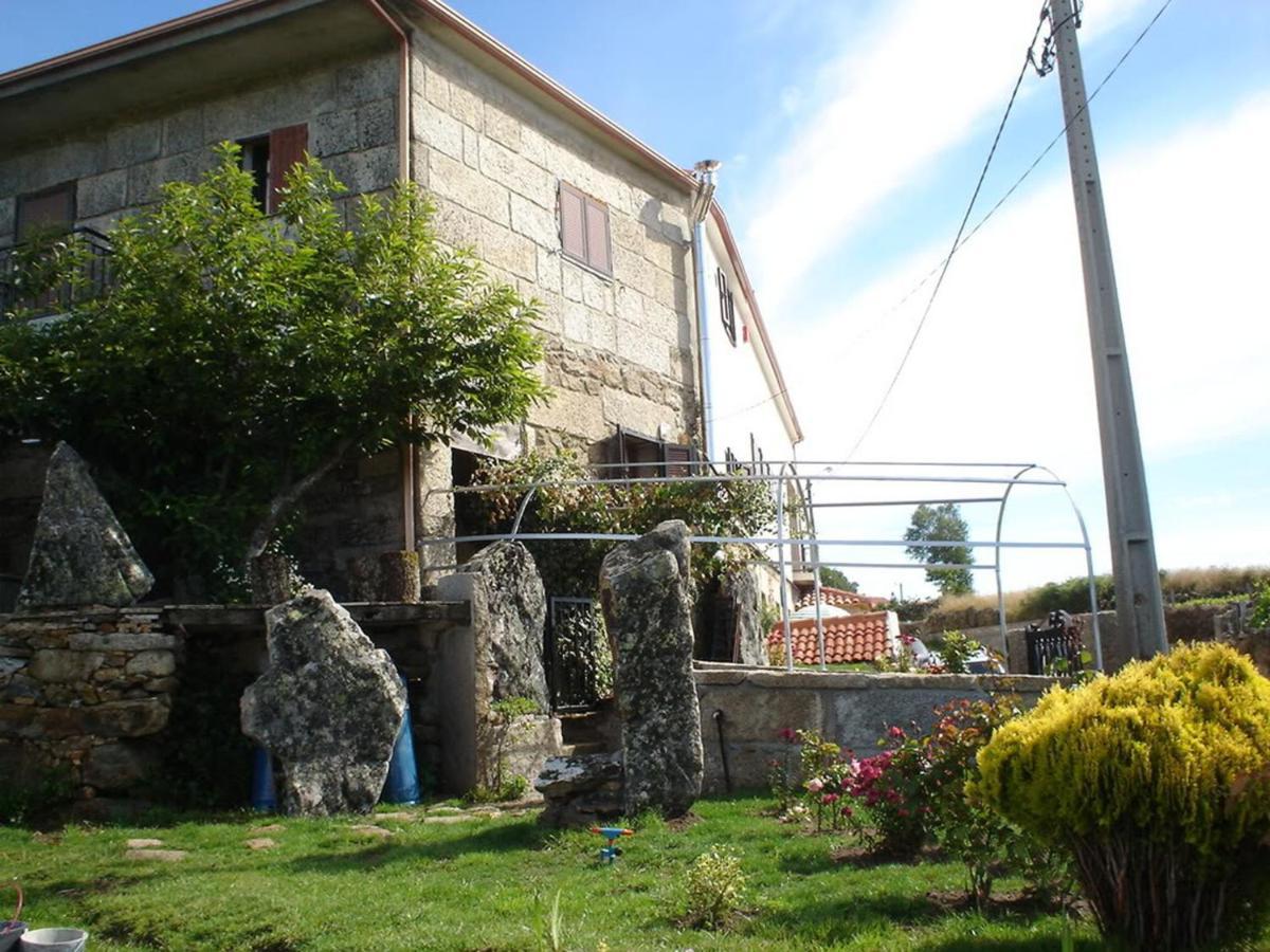 Villa O Rocha Paredes do Rio Exterior foto