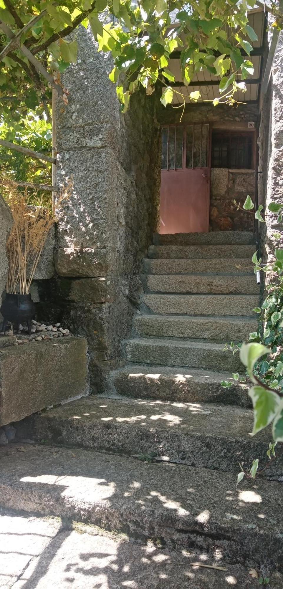 Villa O Rocha Paredes do Rio Exterior foto